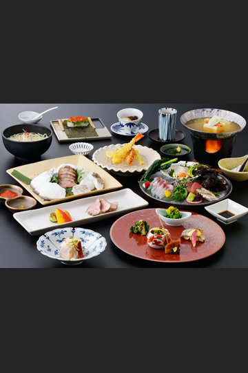 料理へのこだわり